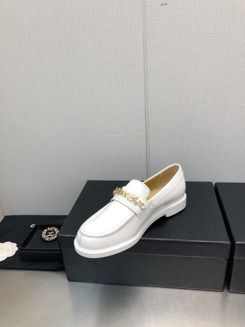 Chanel Loafers